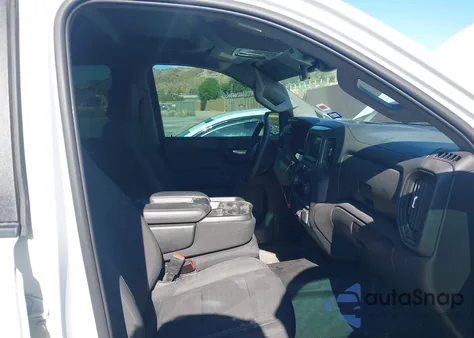 2022 Chevrolet Silverado 1500 4Wd Short Bed Wt from USA, damaged, VIN 3GCUDAED3NG512233